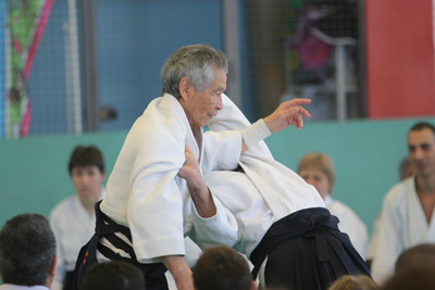 stage aikido bédarieux