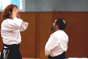 Technique Aikido