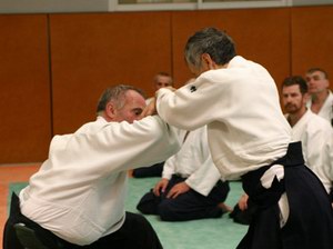 Technique Aikido